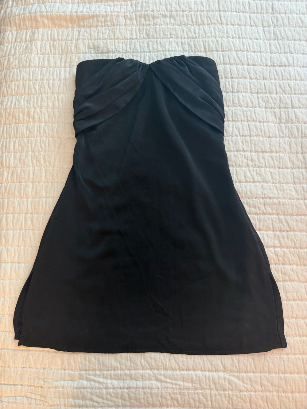 Princess Polly Black mini dress